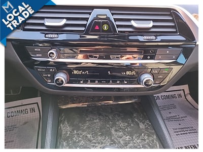 2017 BMW 5 Series 530i xDrive AWD