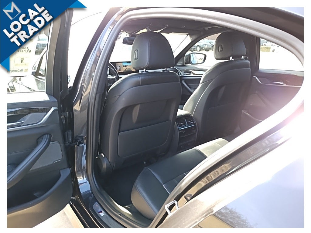2017 BMW 5 Series 530i xDrive AWD