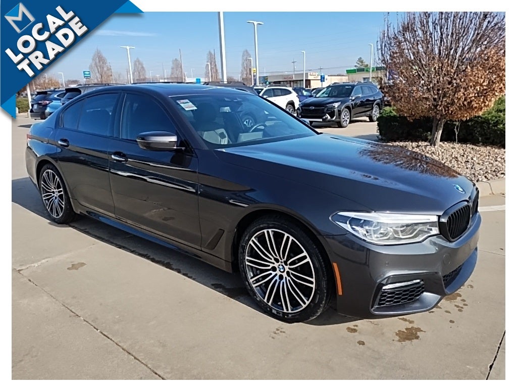 2017 BMW 5 Series 530i xDrive AWD