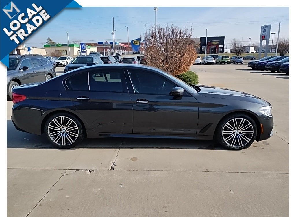 2017 BMW 5 Series 530i xDrive AWD