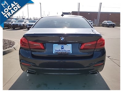 2017 BMW 5 Series 530i xDrive AWD