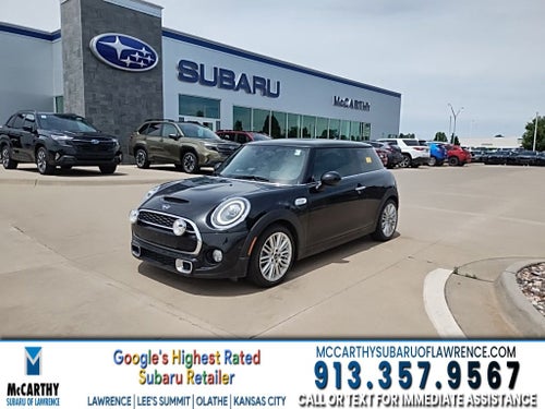 2019 MINI Cooper S Cooper S