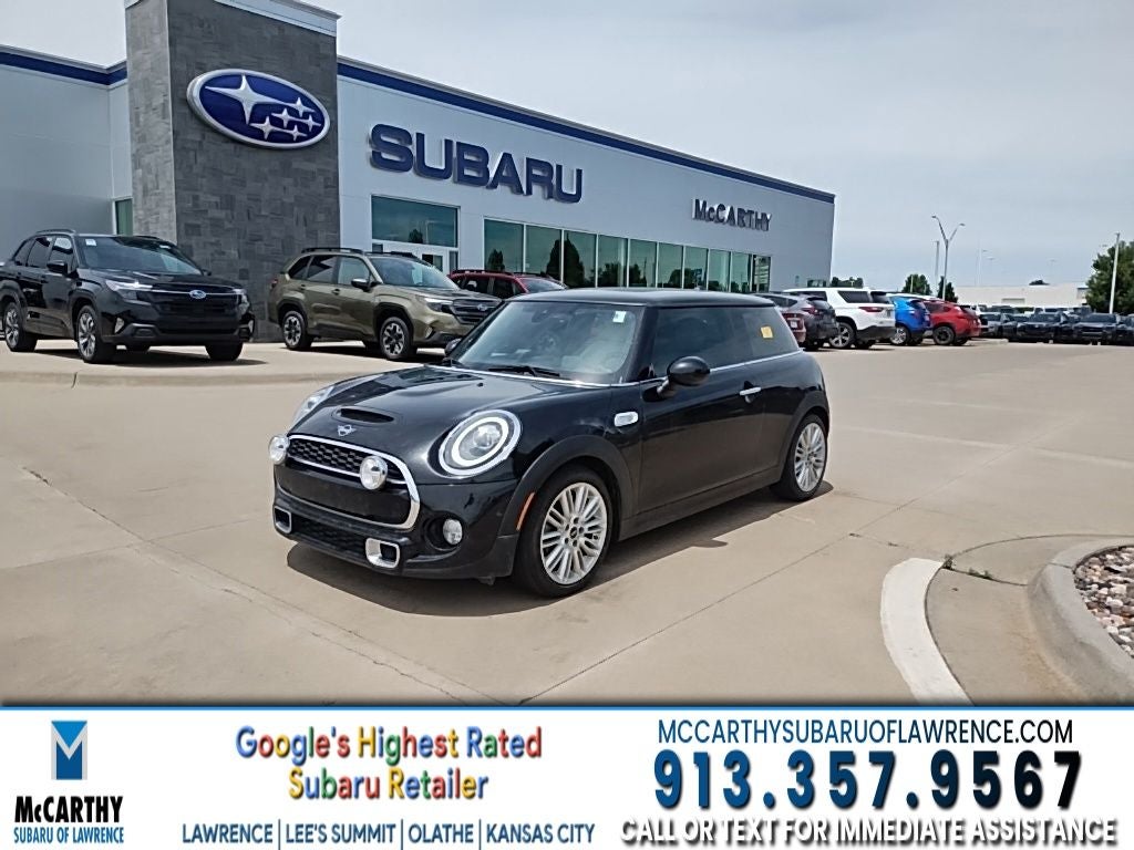 2019 MINI Cooper S Cooper S