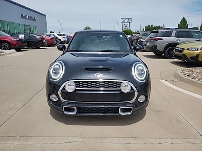 2019 MINI Cooper S Cooper S