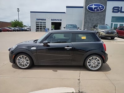 2019 MINI Cooper S Cooper S