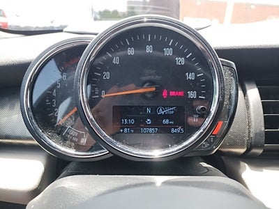 2019 MINI Cooper S Cooper S