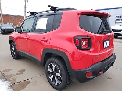2019 Jeep Renegade Trailhawk