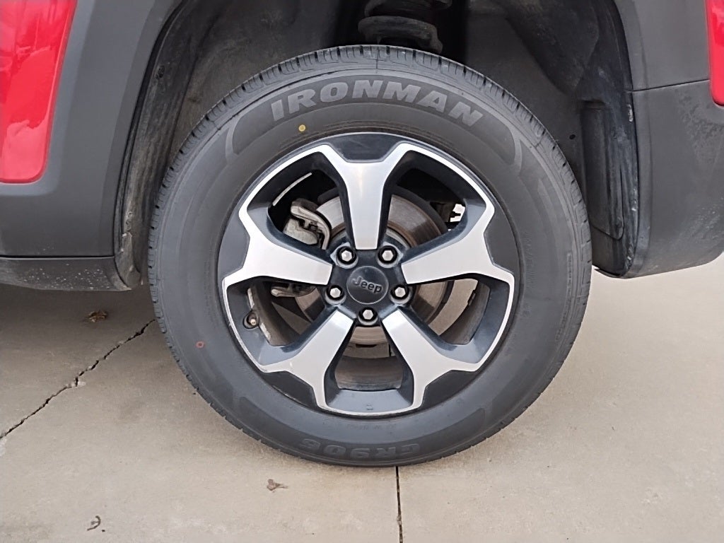 2019 Jeep Renegade Trailhawk 4WD