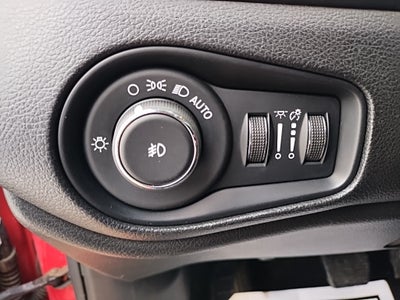 2019 Jeep Renegade Trailhawk 4WD