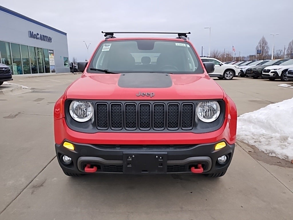 2019 Jeep Renegade Trailhawk