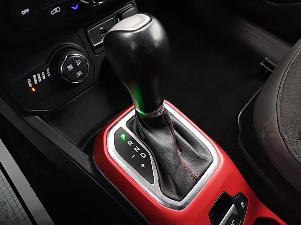 2019 Jeep Renegade Trailhawk 4WD