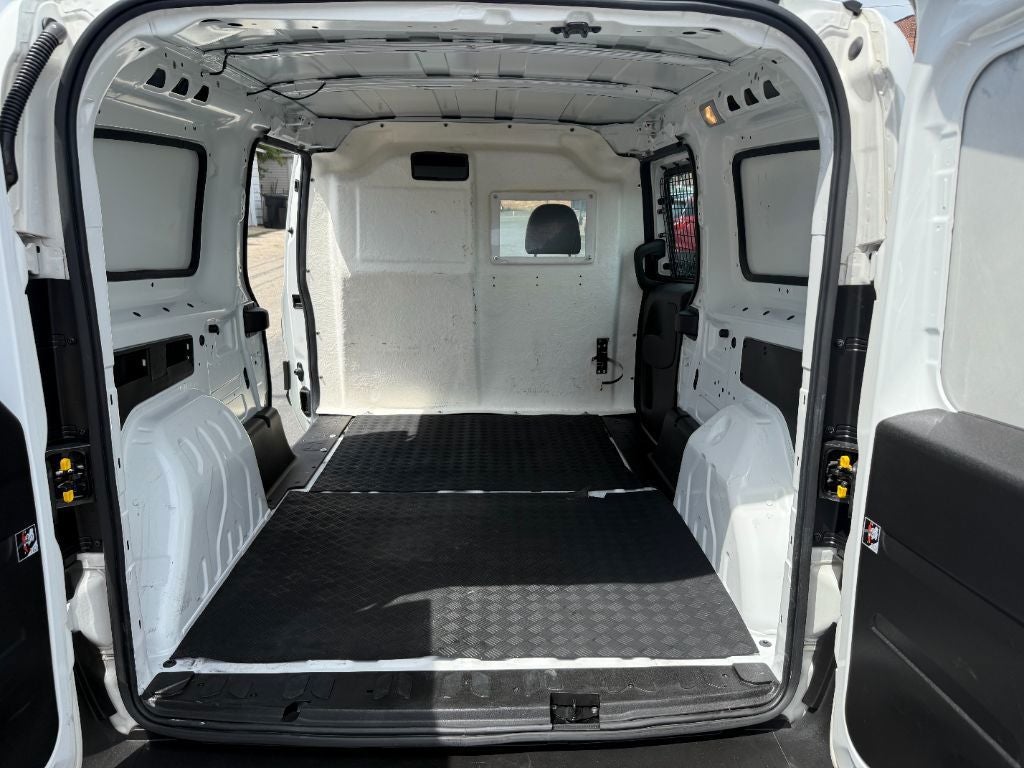 2021 RAM ProMaster City Tradesman