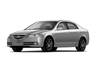 2007 Acura TL Type S