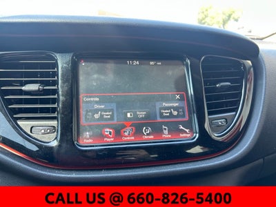2016 Dodge Dart SXT