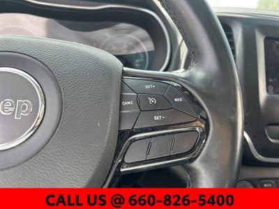 2019 Jeep Cherokee Altitude