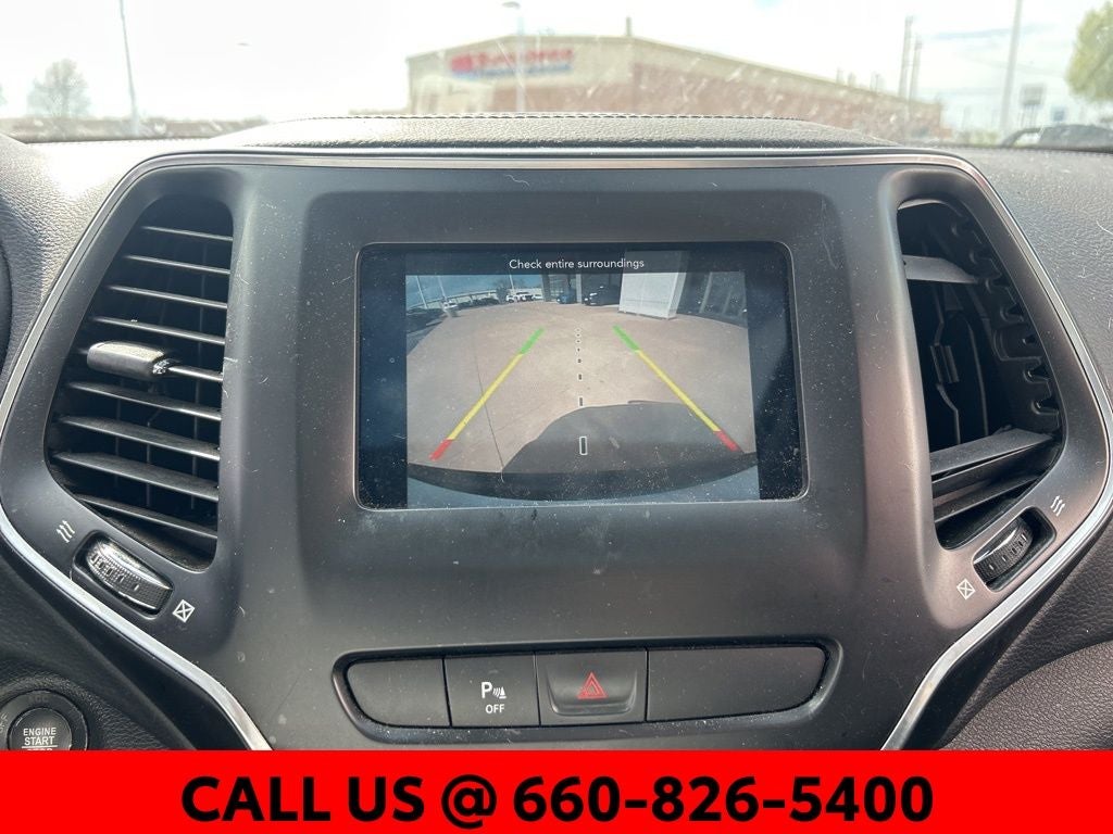 2019 Jeep Cherokee Altitude