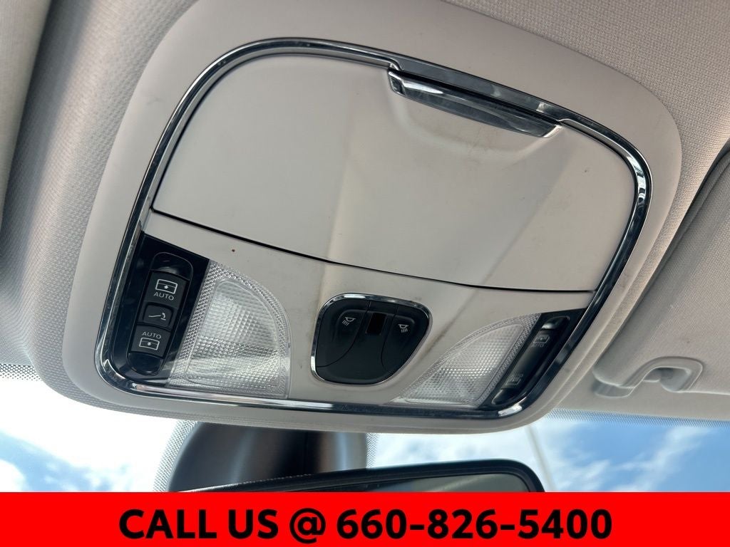 2019 Jeep Cherokee Altitude