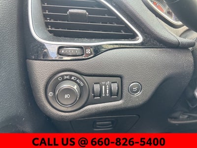 2019 Jeep Cherokee Altitude