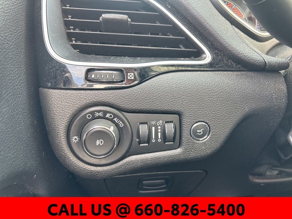 2019 Jeep Cherokee Altitude