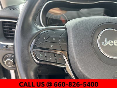 2019 Jeep Cherokee Altitude