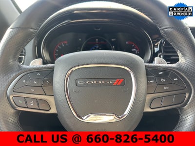 2025 Dodge Durango GT