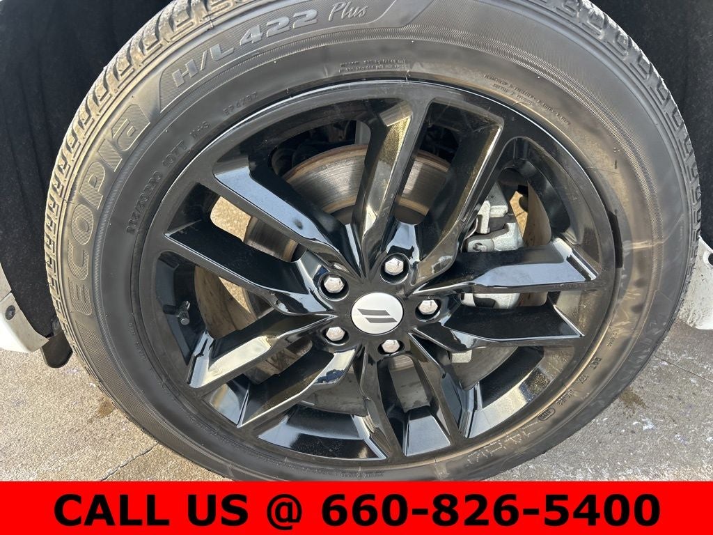 2025 Dodge Durango GT