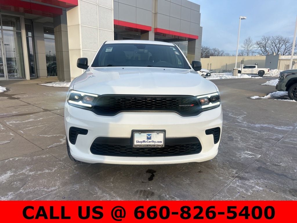 2025 Dodge Durango GT