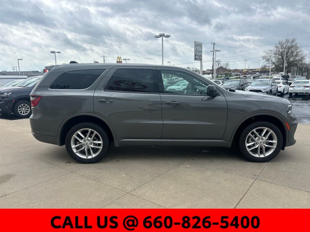 2025 Dodge Durango GT