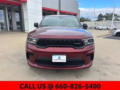 2025 Dodge Durango GT