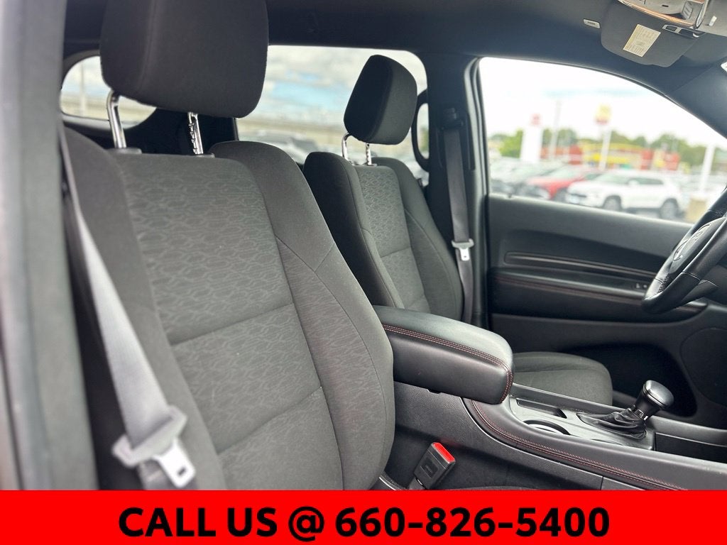 2025 Dodge Durango GT