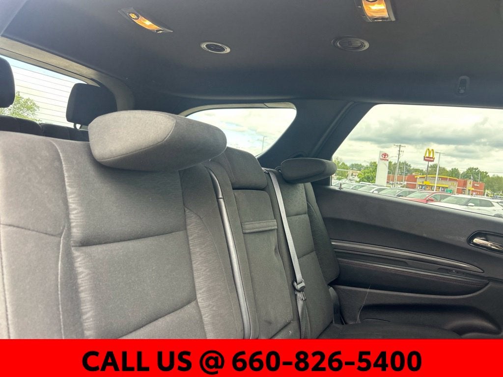 2025 Dodge Durango GT