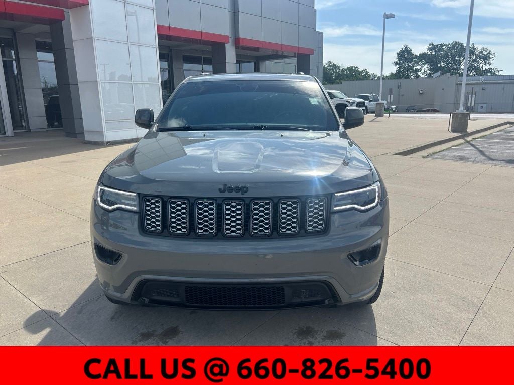 2021 Jeep Grand Cherokee Laredo X