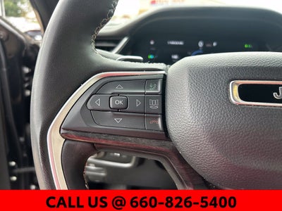 2024 Jeep Grand Cherokee 4xe