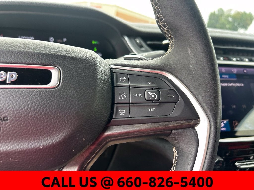 2024 Jeep Grand Cherokee 4xe