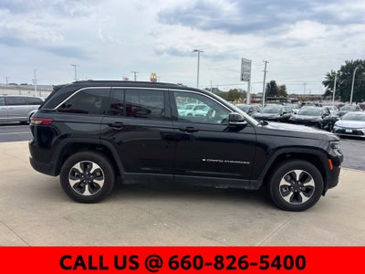 2024 Jeep Grand Cherokee 4xe