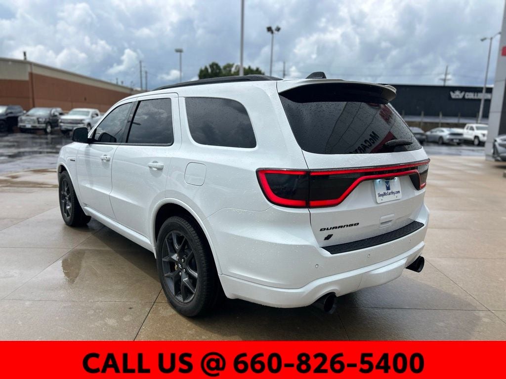 2026 Dodge Durango GT Plus HEMI V8