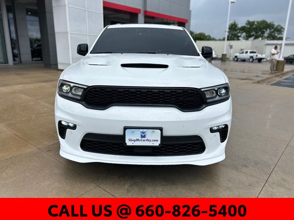 2026 Dodge Durango GT Plus HEMI V8