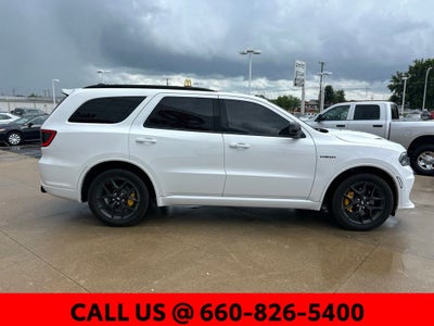 2026 Dodge Durango GT Plus HEMI V8
