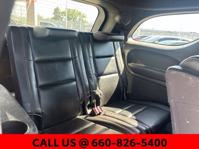 2022 Dodge Durango R/T