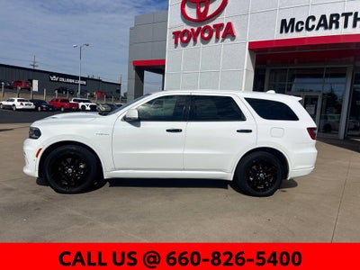 2022 Dodge Durango R/T