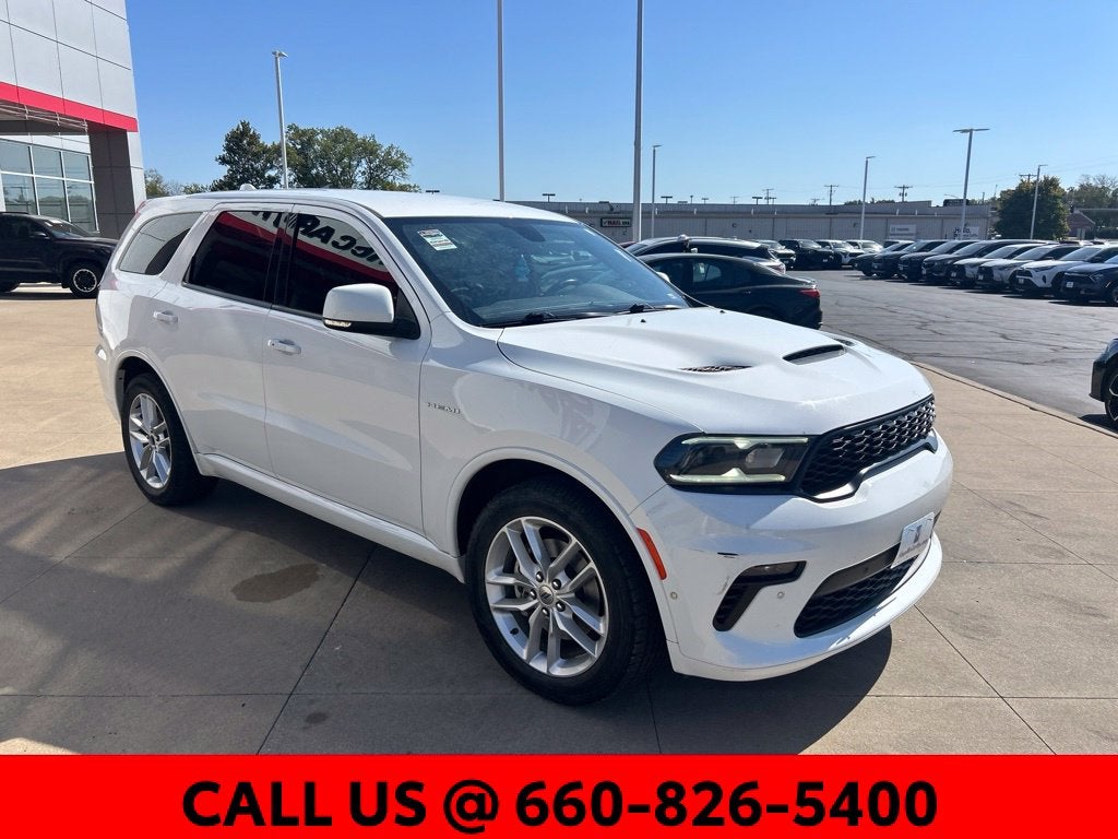 2022 Dodge Durango R/T