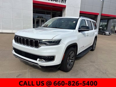 2024 Jeep Wagoneer L Series II