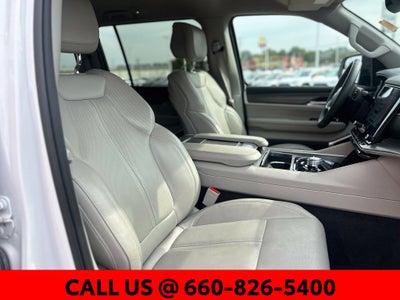 2024 Jeep Wagoneer L Series II