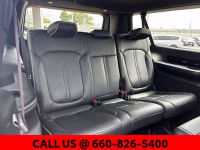 2024 Jeep Grand Wagoneer L Series II
