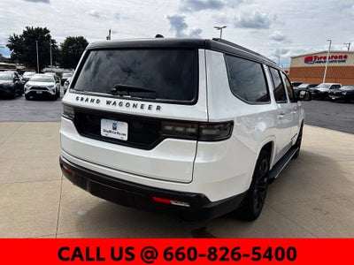 2024 Jeep Grand Wagoneer L Series II