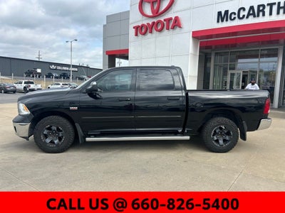 2013 RAM 1500 Tradesman