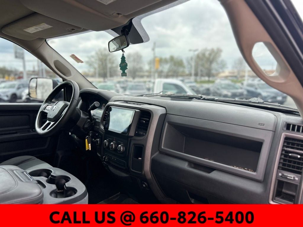 2013 RAM 1500 Tradesman