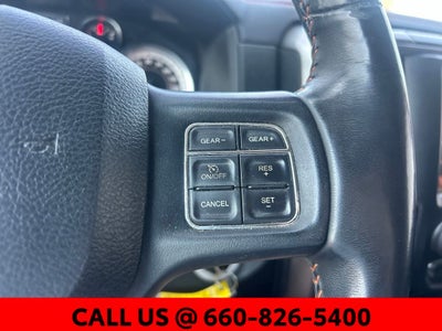 2017 RAM 1500 Sport