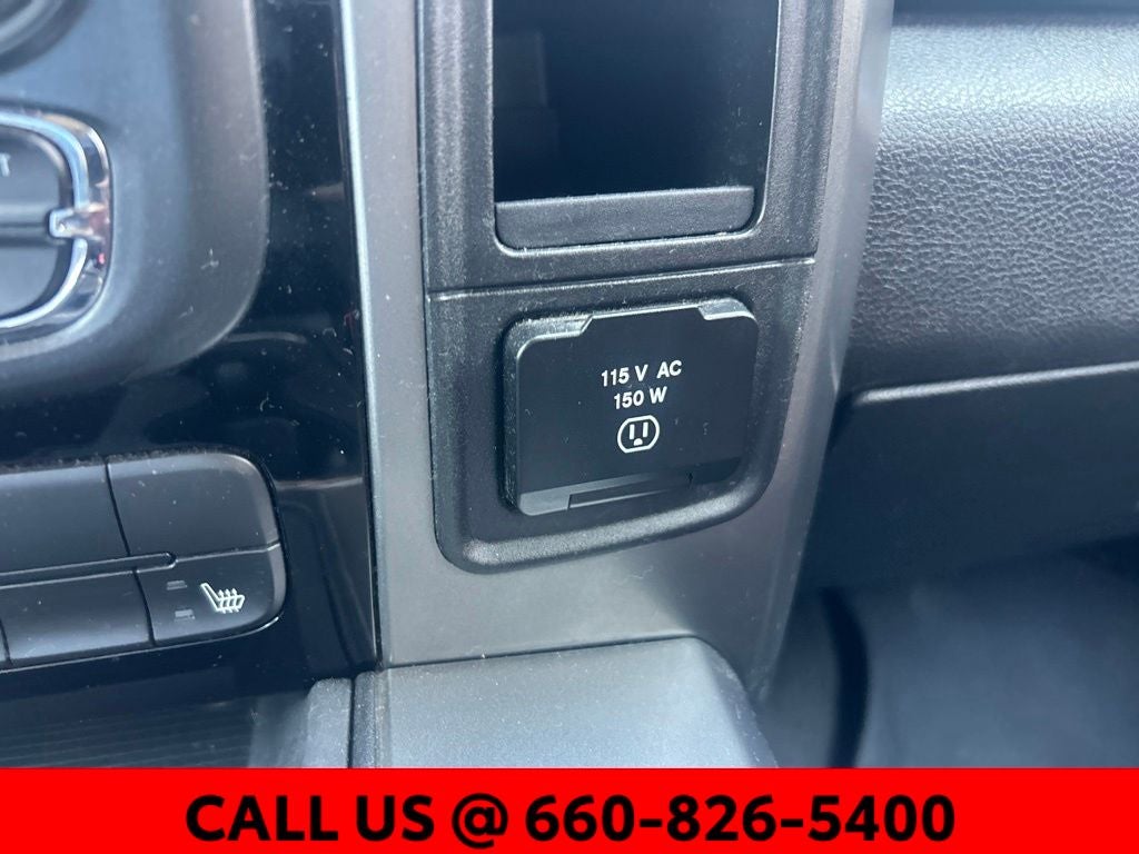 2017 RAM 1500 Sport