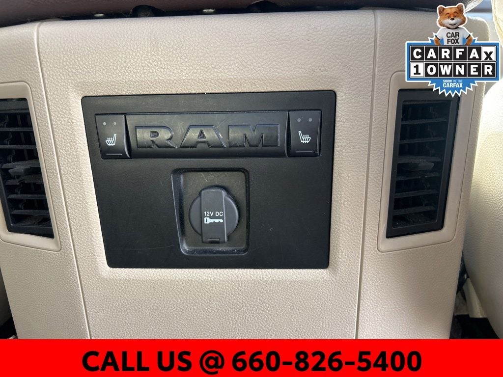 2013 RAM 1500 Laramie